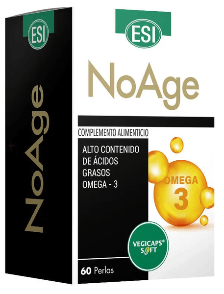 Esi 5 X No Age Antiaging 60 Perlas - Imagen 3