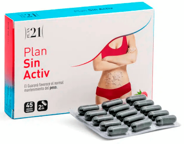 En Oferta Plameca Plan Sin Activ 45 Cápsulas Vegetales