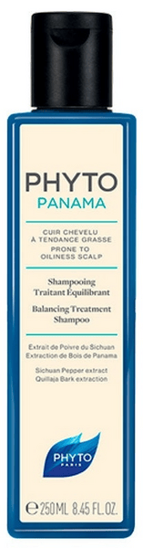 Phyto Champú Suave Equilibrante Phytopanama 250 ml