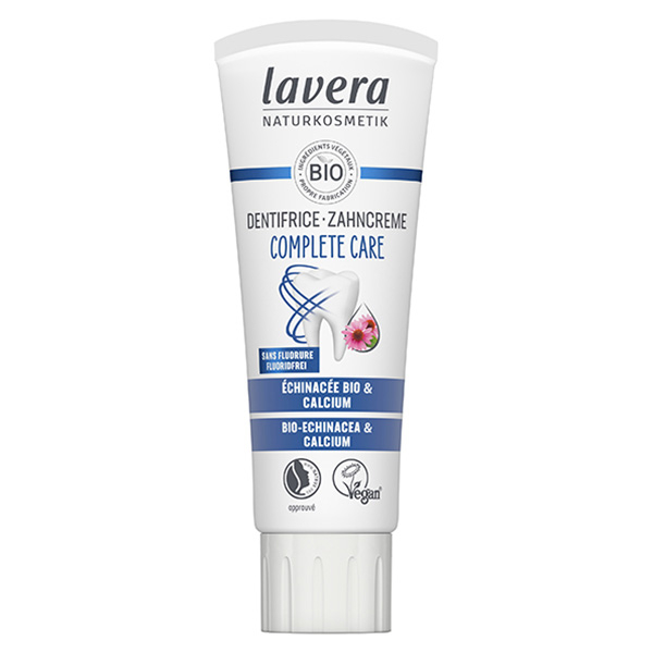 Dentifrice Care Sans Fluor Sans Silice 75 ml