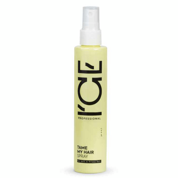 ICE Soin en spray contrôle des boucles VEGAN 2