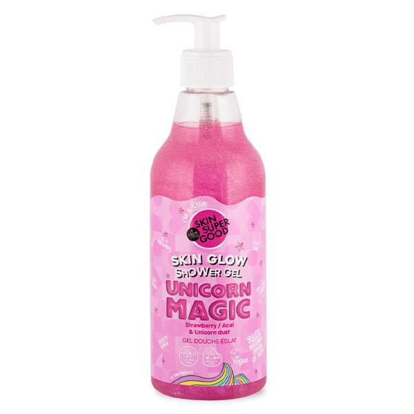 Gel douche éclat Unicorn Magic 500ml 3