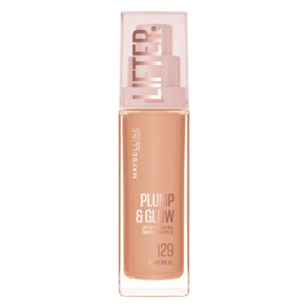 Lifter Plump et Glow Foundation 129 - 30 ml