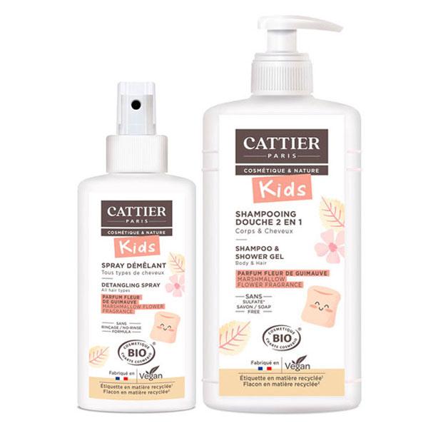 Pack Routine Capillaire et Corps Kids