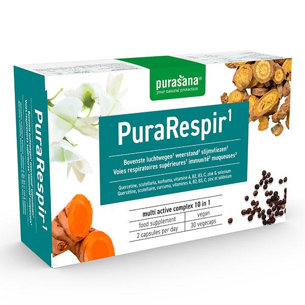 PuraRespir 30 Vcaps 2