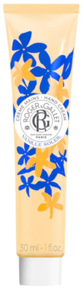 Roger&Gallet Vanille Soleil Crema de Manos 30 ml
