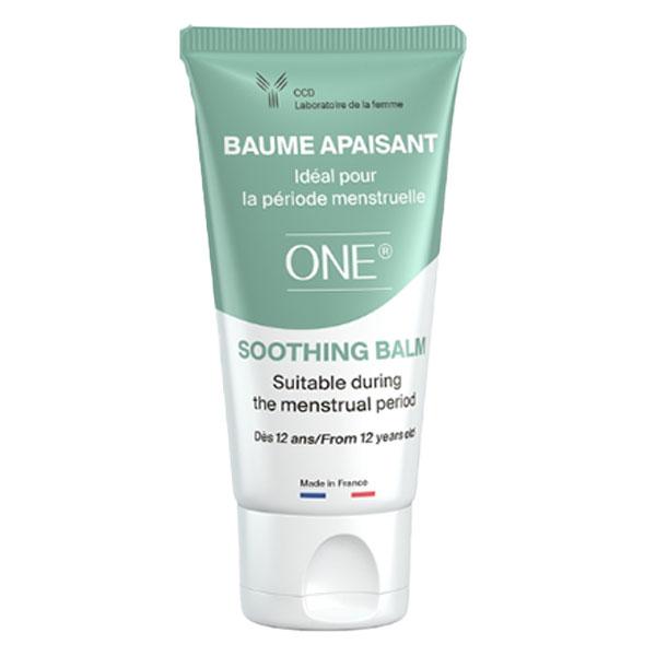 ONE Baume Apaisant  Inconforts menstruels  Dès 12 ans
