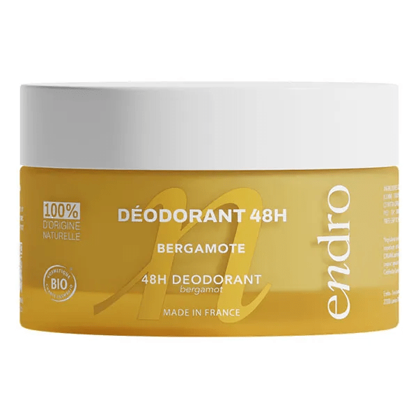 Déodorant Baume 48H Bergamote 50ml 2