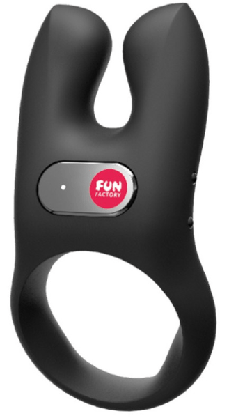 Fun Factory Anillo Nos Black