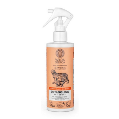 Natura Siberica Wilda Spray Desenredante para Mascotas 250 ml - Atida