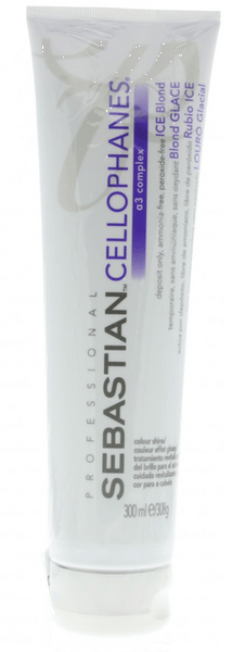 Sebastian Cellophanes Ice Blond 300 ml