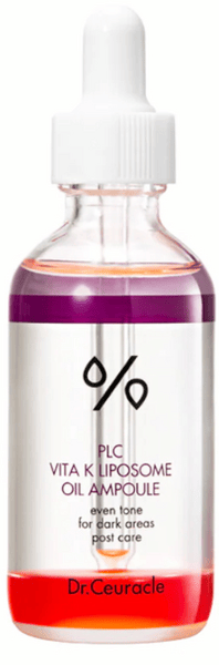 Dr. Ceuracle - Ampolla Plc Vita K Liposome Oil - YesStyle - Imagen 3