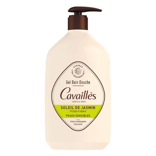 Gel bain douche soleil de jasmin 1L 5