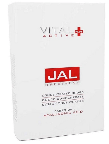 Vital Plus Active Serum Gotas Ácido Hialurónico 45ml