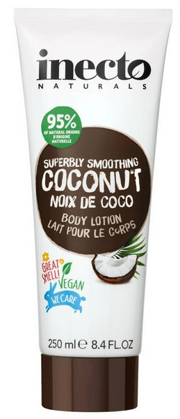 Inecto Naturals Loción Corporal Coco 250 ml