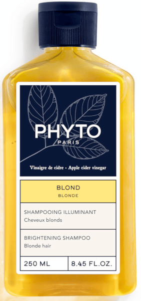 Phyto Claras/Oscuras Blond Champú 250 Ml - Imagen 6