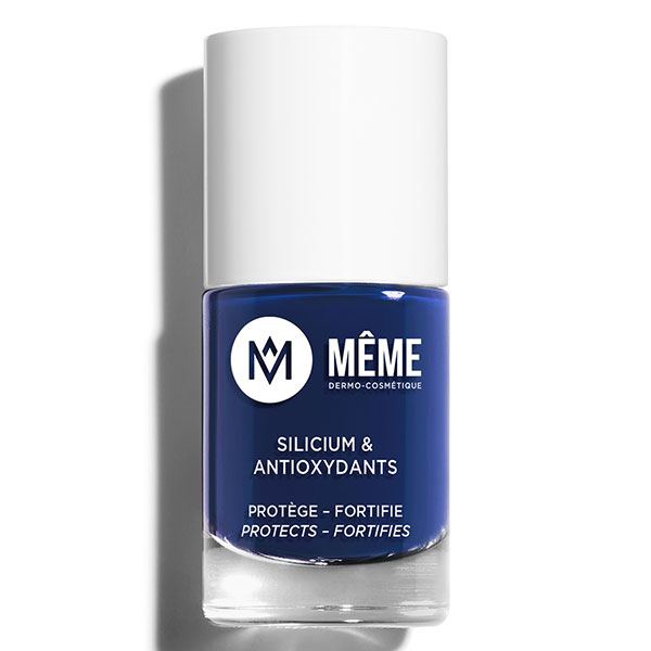 MÊME Le Vernis au silicium Bleu Marine Vegan 10ml