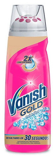 Vanish Gold Powergel Cabezal Masajeador 200 ml