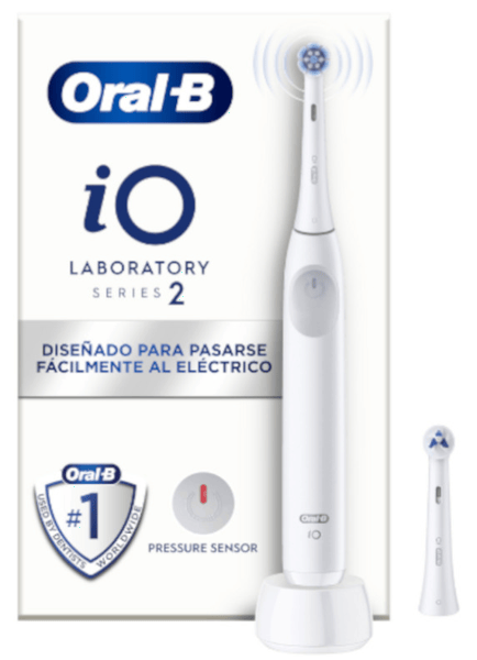 Oral-B Cepillo Eléctrico iO Laboratory 2 White