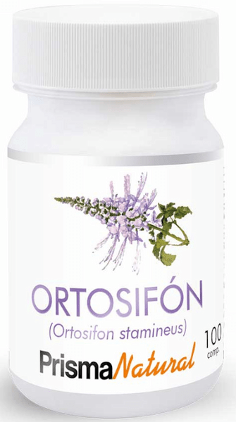Prisma Natural Ortosifón 500Mg 100 Comprimidos