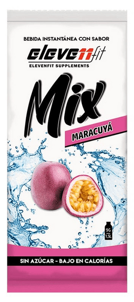 Mix Bebida Sabor Maracuyá Sin Azúcar 15 Sobres