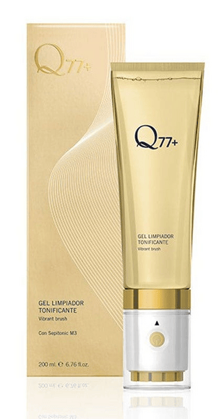Q77+ Gel Limpiador Tonificante 200 ml