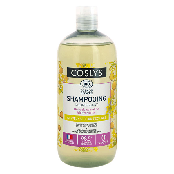 Shampoing Nutrition Intense Bio 500ml