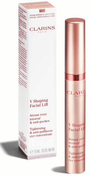 Clarins Lift-Affine Sérum de Ojos Efecto Tensor y Antibolsas 15 ml