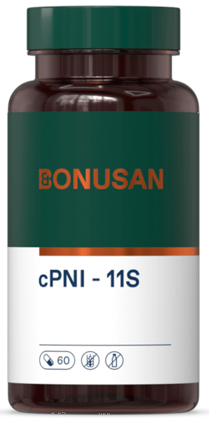 Bonusan cPNI - 11S 60 Cápsulas