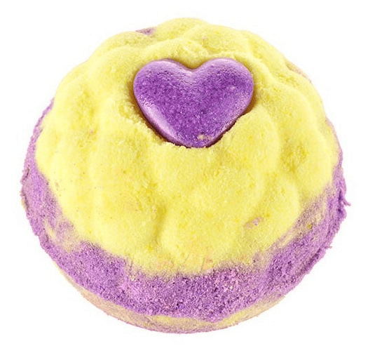Treets Bomba de Baño Candy Twist Bubble