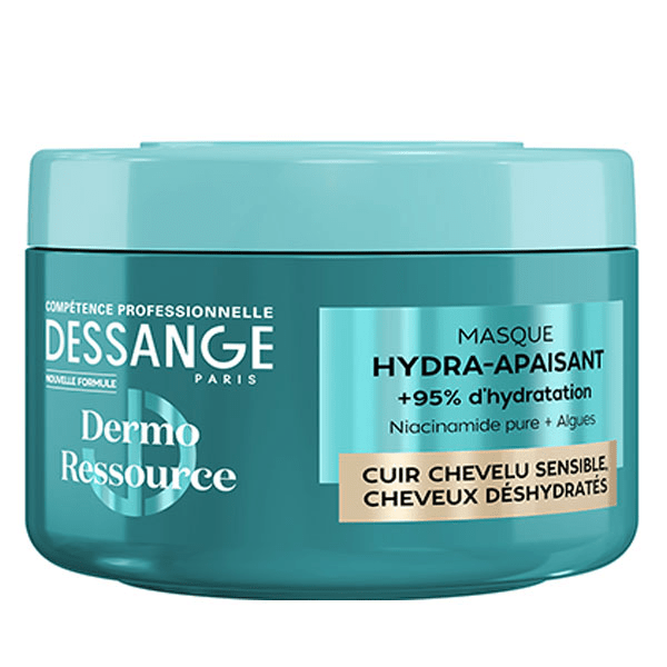 Masque Hydra-Apaisant Cuir Chevelu Sensible, Cheveux Déshydratés 280ml