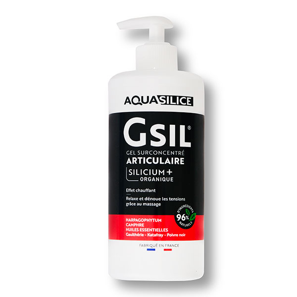 GSIL Pro Gel Surconcentré Articulaire 500ml