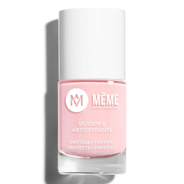 MÊME Le Vernis au silicium Rose Dragée Vegan 10ml