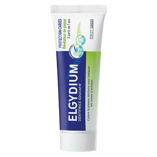 Bébé & Enfant Protection Caries Dentifrice Éducatif Dès 7 ans 50ml 5