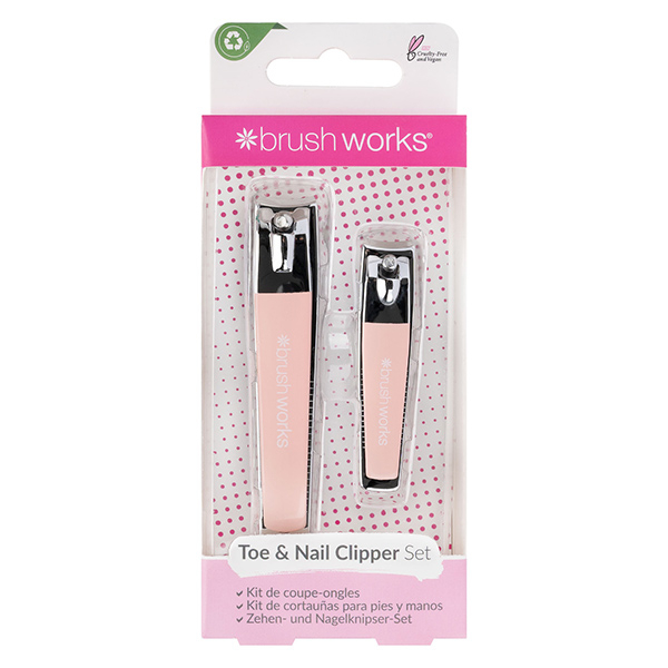 Set de coupe ongles mains et pieds