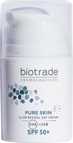 Biotrade Pure Skin Crema De Día Glow Revival SPF50+ 50 Ml
