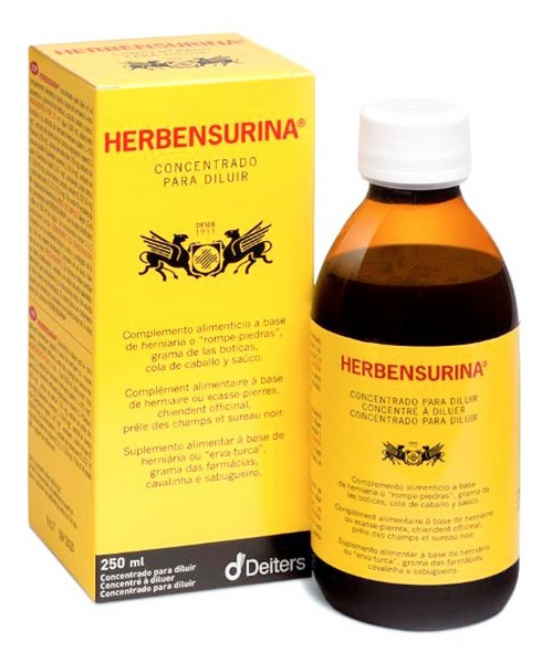 Herbensurina 250 Ml