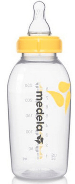 Medela Biberón Tetina Flujo Medio 250 ml
