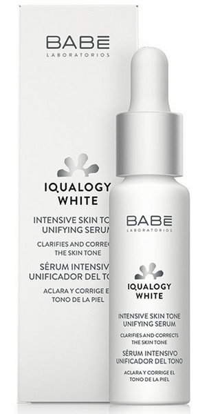 Babe BABE Iqualogy White Sérum Unificador del Tono 30 ml