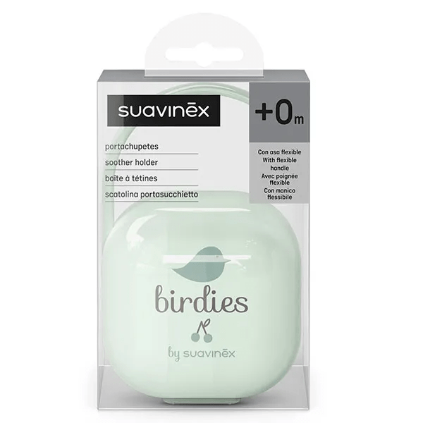 Porte-Sucette Birdies Vert 2