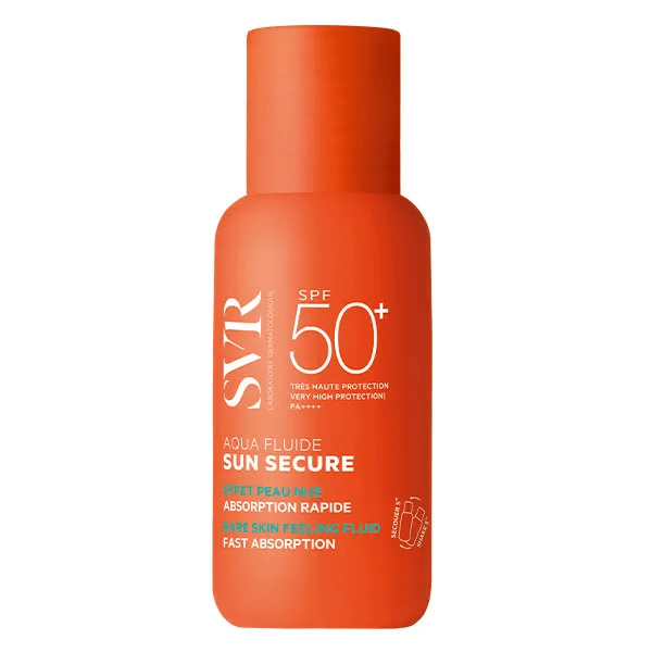 Sun secure Aqua Fluide SPF50+ 3