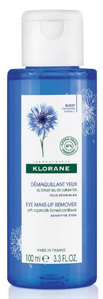 Klorane Loción Desmaquillante Ojos Sensibles 100ml