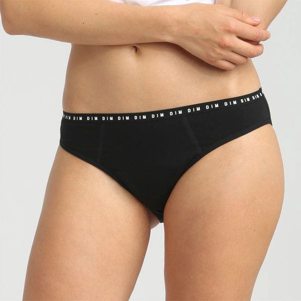 Dim Protect Braguita Menstrual Flujo Abundante Talla 36-38