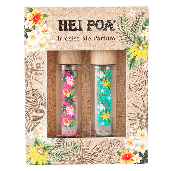 Coffret Duo Eau de toilette 3
