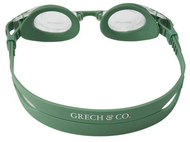 Grech & Co Gafas De Natación Fern 3-12 Años