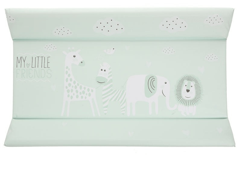 Plastimyr Cambiador Flexible Safari Menta