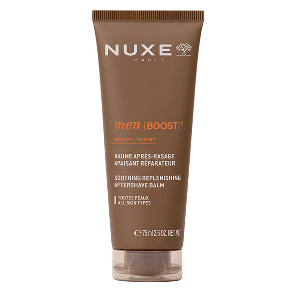 Men [BOOST]³  Baume Après-Rasage Apaisant Réparateur 75ml 3