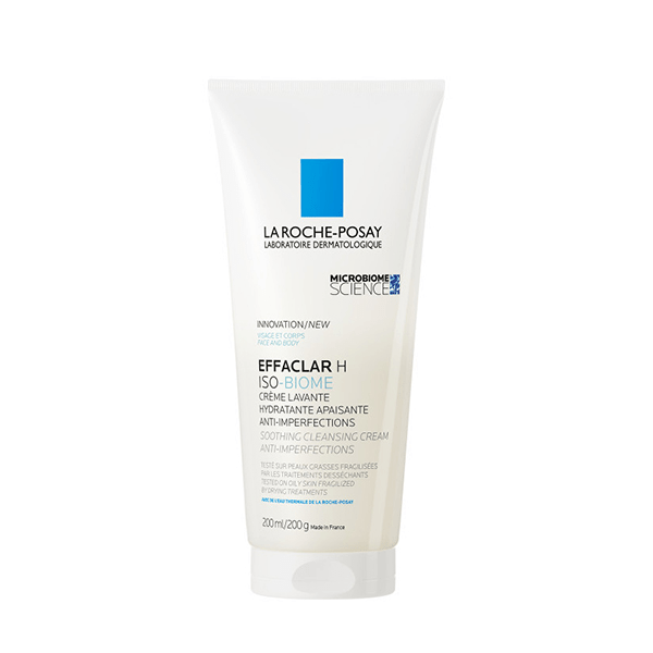 Effaclar H Crème Lavante 200ml 4