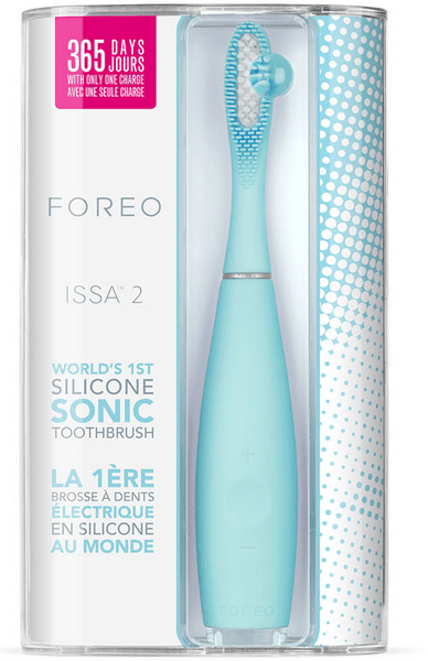 Foreo Issa 2 Cepillo Dental Eléctrico Sónico Verde