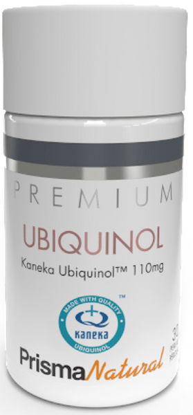 Prisma Natural Premium Ubiquinol 30 Perlas